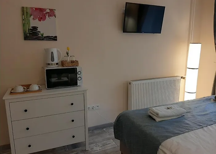 Korona Panzio Budapest