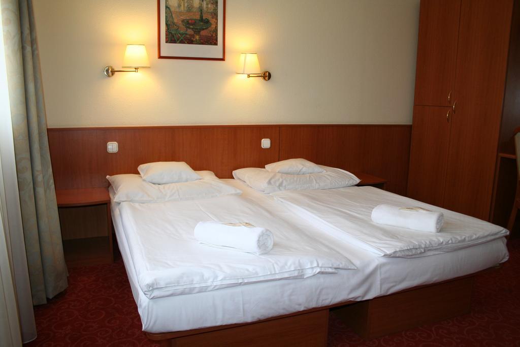 Bed & Breakfast Korona Panzio Budapest