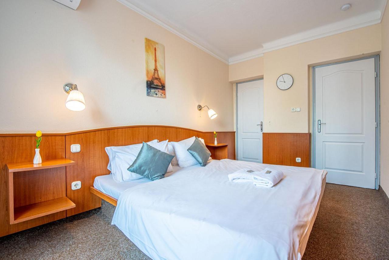 Bed & Breakfast Korona Panzio Budapest