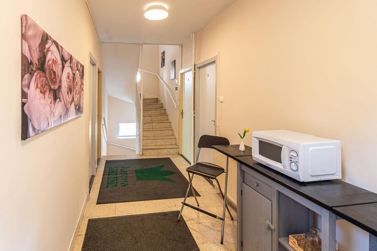 Korona Panzio Bed & Breakfast Budapest